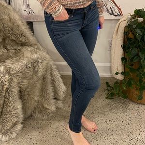 Abercrombie‘s Skinny Jeans low rise size 26